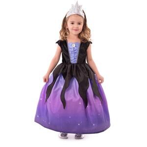 Little Adventures Sea Witch costume